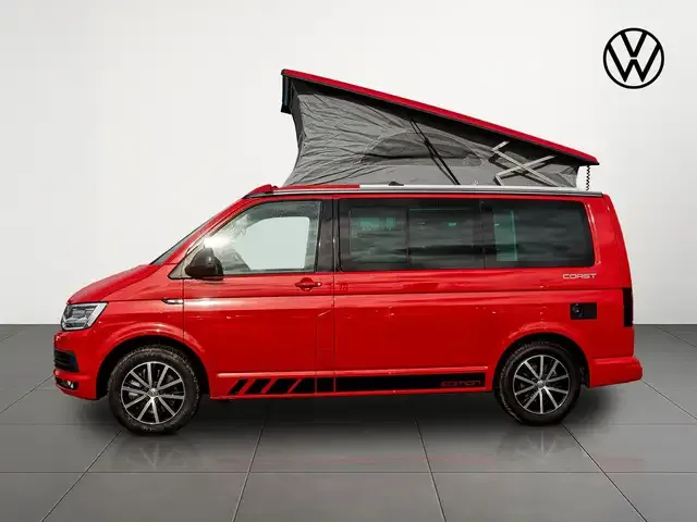 Volkswagen T6 California