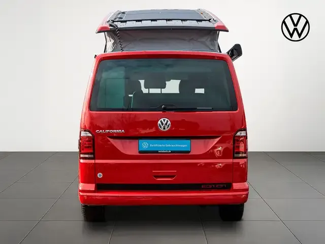 Volkswagen T6 California
