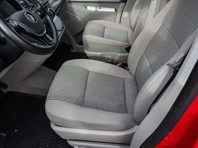 Volkswagen T6 California