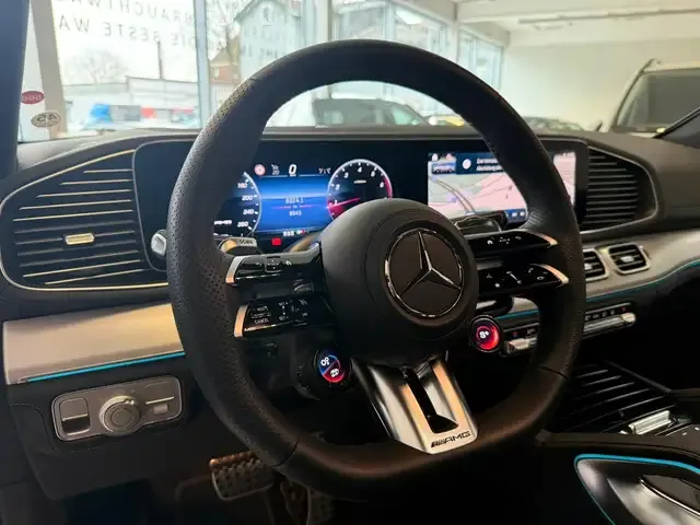 Mercedes-Benz GLE 53 AMG