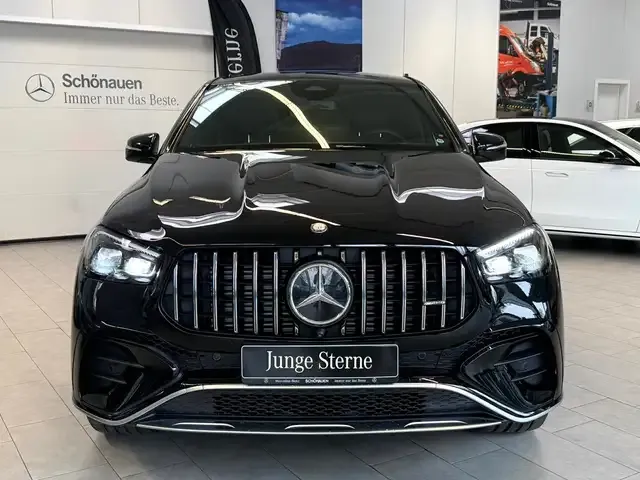 Mercedes-Benz GLE 53 AMG