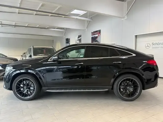 Mercedes-Benz GLE 53 AMG