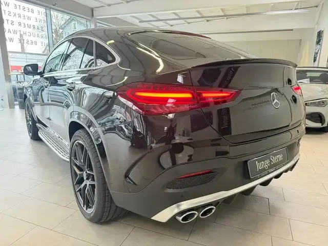 Mercedes-Benz GLE 53 AMG
