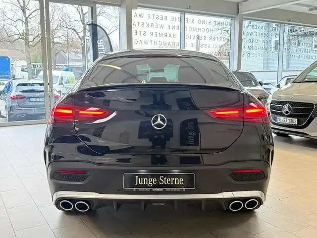Mercedes-Benz GLE 53 AMG