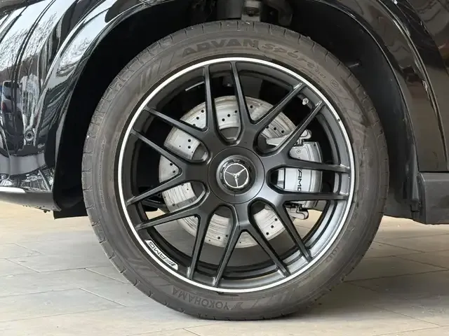 Mercedes-Benz GLE 53 AMG