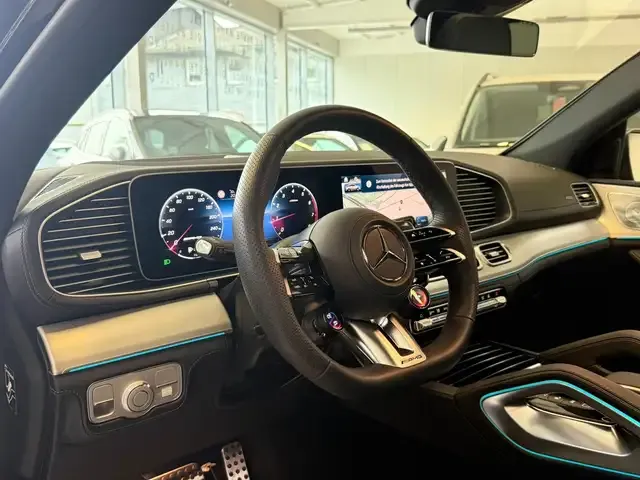 Mercedes-Benz GLE 53 AMG