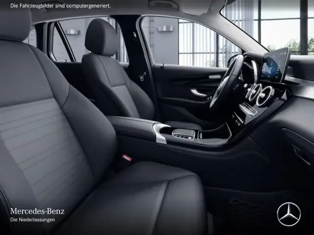 Mercedes-Benz GLC 300