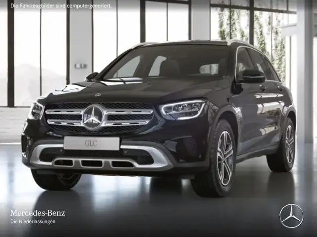 Mercedes-Benz GLC 300