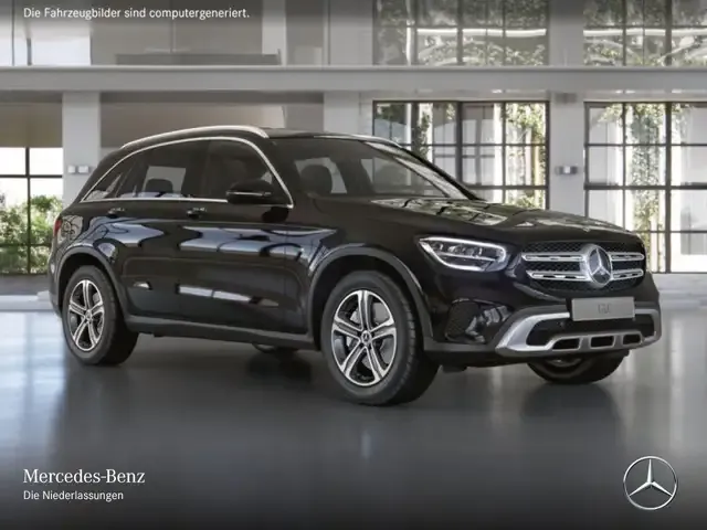 Mercedes-Benz GLC 300