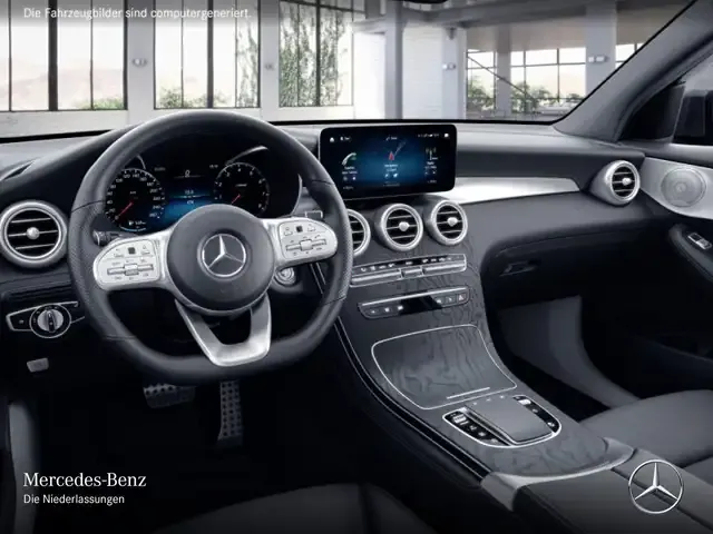 Mercedes-Benz GLC 200