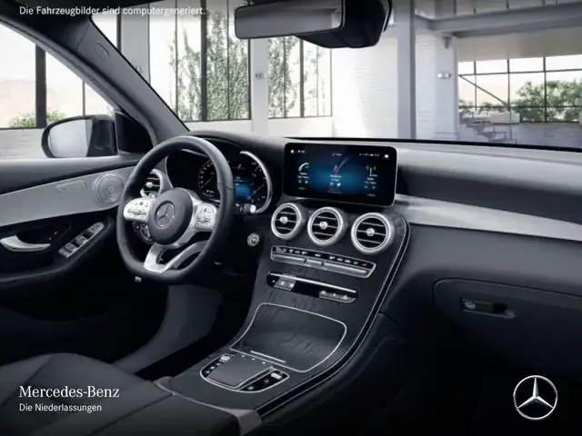 Mercedes-Benz GLC 200