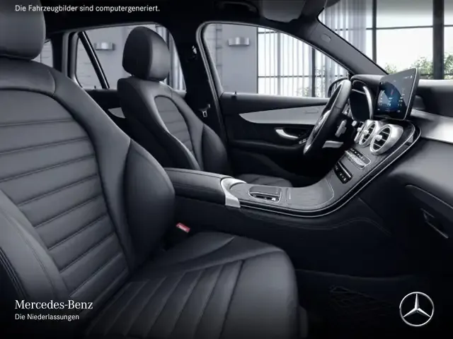 Mercedes-Benz GLC 200