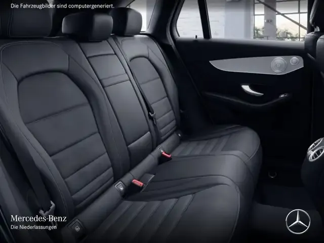 Mercedes-Benz GLC 200