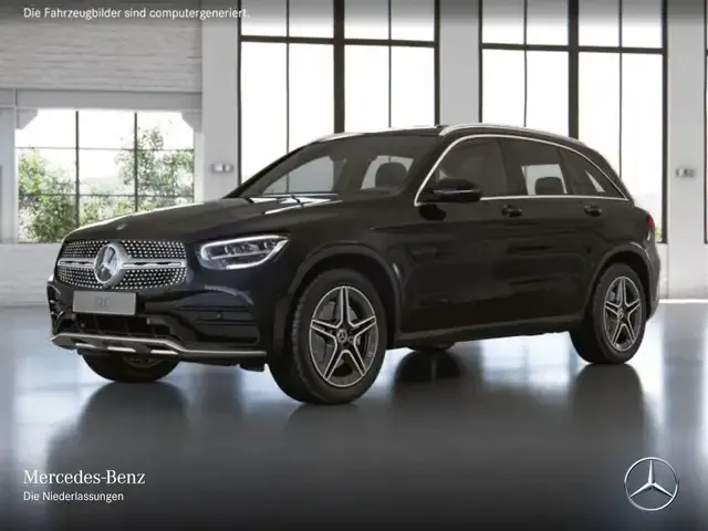 Mercedes-Benz GLC 200