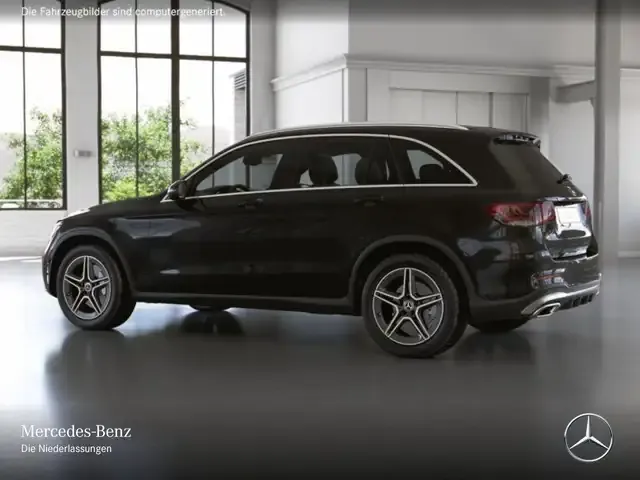 Mercedes-Benz GLC 200