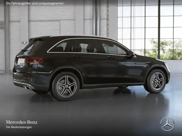 Mercedes-Benz GLC 200