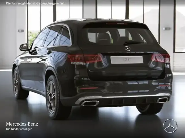 Mercedes-Benz GLC 200