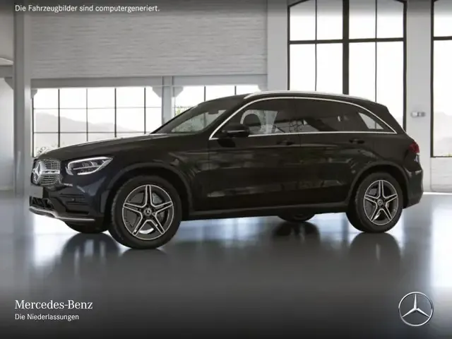 Mercedes-Benz GLC 200