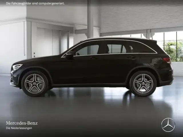 Mercedes-Benz GLC 200
