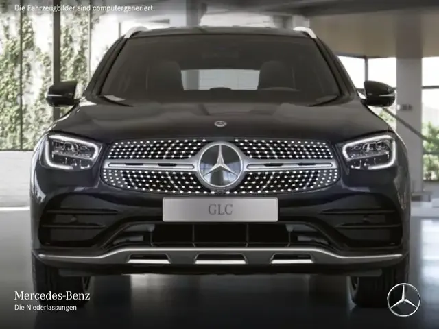 Mercedes-Benz GLC 200