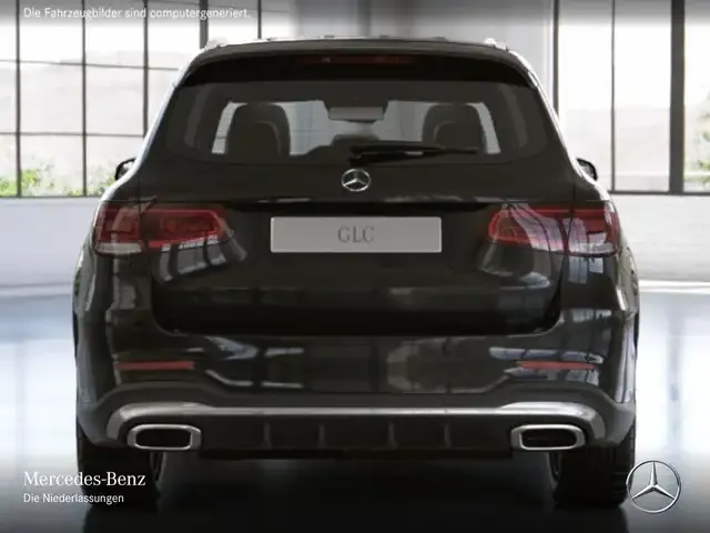 Mercedes-Benz GLC 200