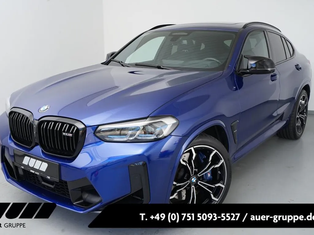 BMW X4 M