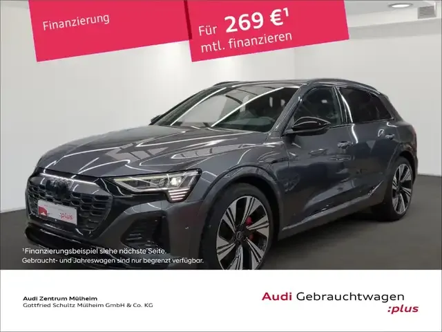 Audi Q8 e-tron