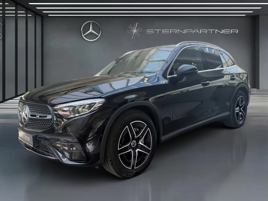 Mercedes-Benz GLC 200