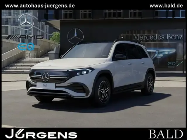 Mercedes-Benz EQB 250