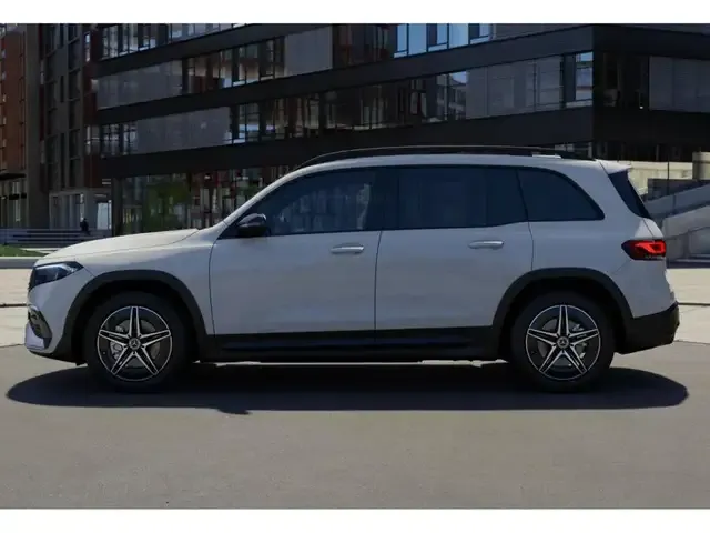 Mercedes-Benz EQB 250