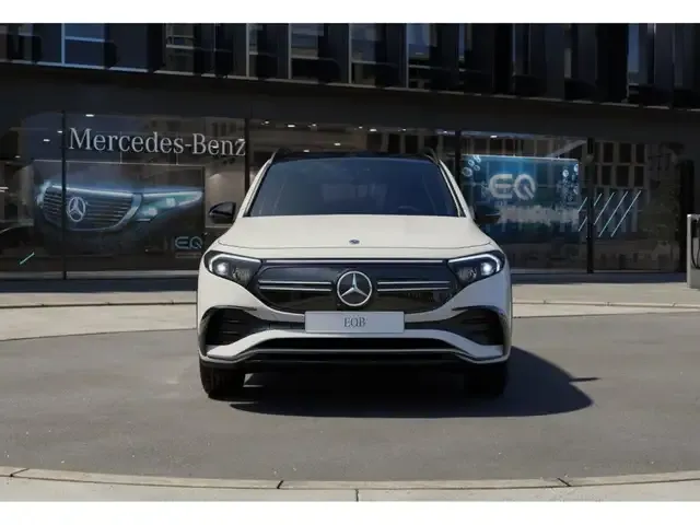 Mercedes-Benz EQB 250