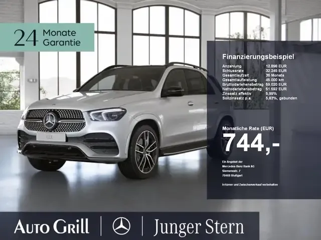 Mercedes-Benz GLE 450