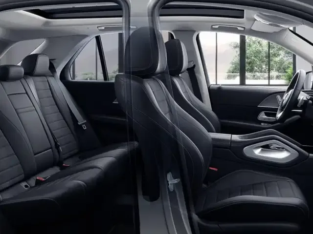 Mercedes-Benz GLE 450