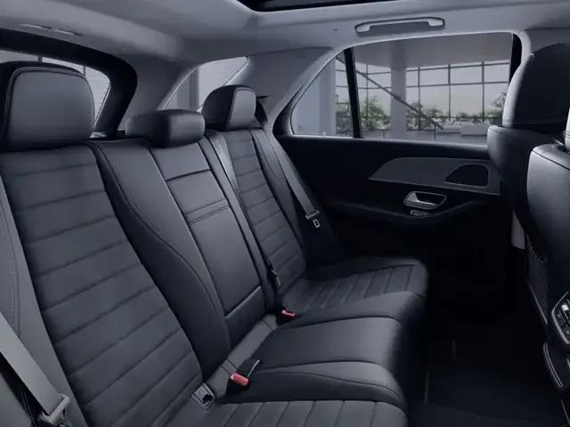 Mercedes-Benz GLE 450