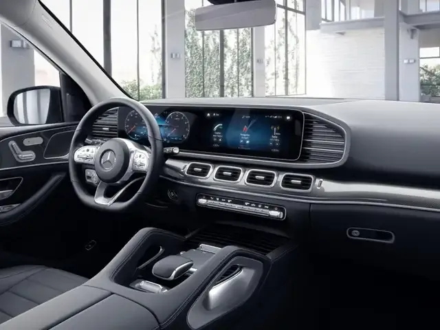 Mercedes-Benz GLE 450