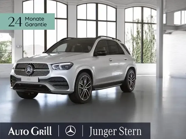 Mercedes-Benz GLE 450