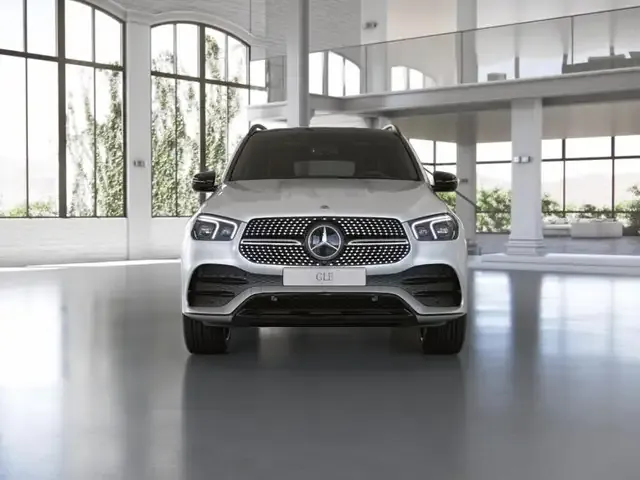Mercedes-Benz GLE 450