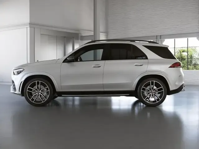 Mercedes-Benz GLE 450