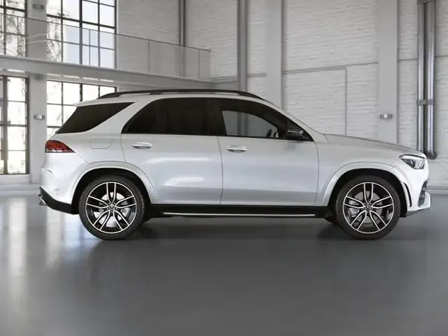 Mercedes-Benz GLE 450