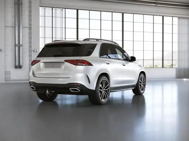 Mercedes-Benz GLE 450
