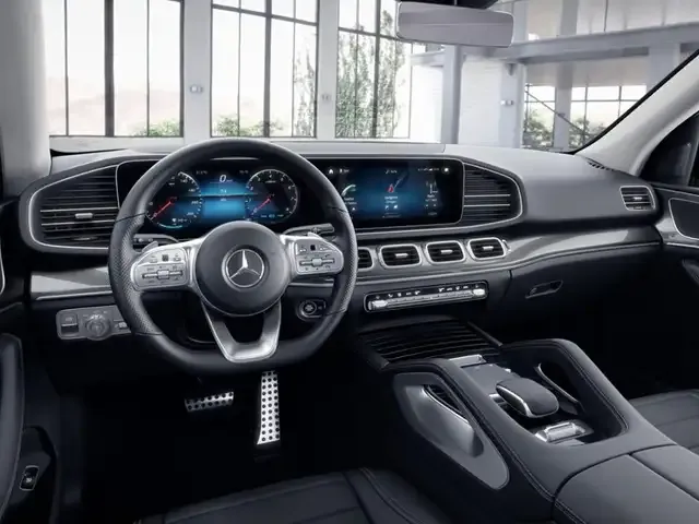 Mercedes-Benz GLE 450