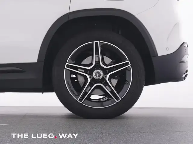 Mercedes-Benz GLA 250