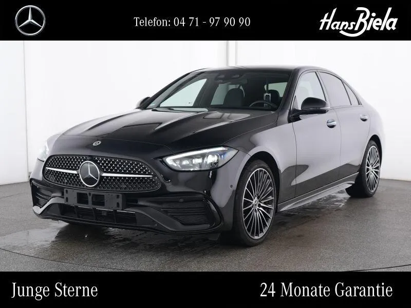 Mercedes-Benz C 300