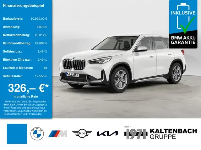 BMW iX1