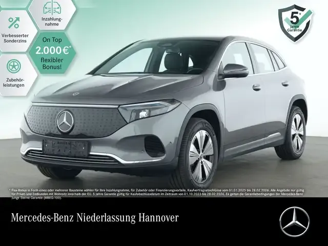 Mercedes-Benz EQA 250