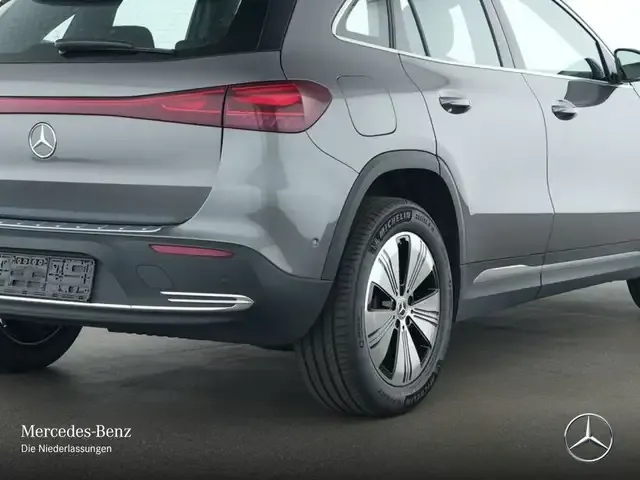 Mercedes-Benz EQA 250