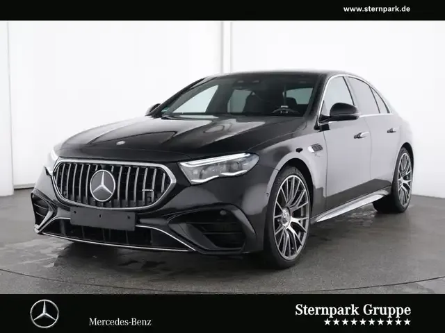 Mercedes-Benz E 53 AMG