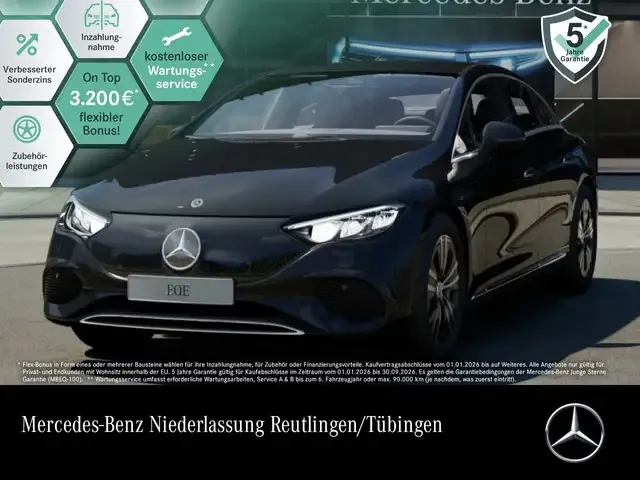 Mercedes-Benz EQE 300