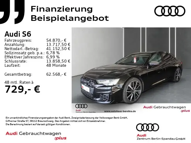 Audi S6