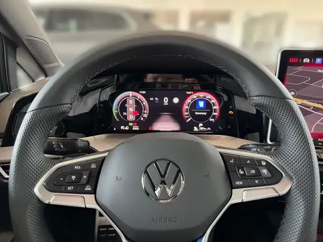 Volkswagen Golf GTE